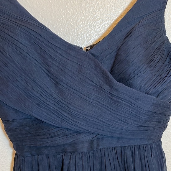 J. Crew Sleeveless Formal Mini Dress - Picture 5 of 10